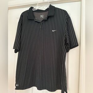 Good condition Nike brand golf shirt